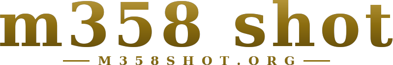 m358 shot โลโก้